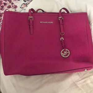 Michael Kors Pink Purse